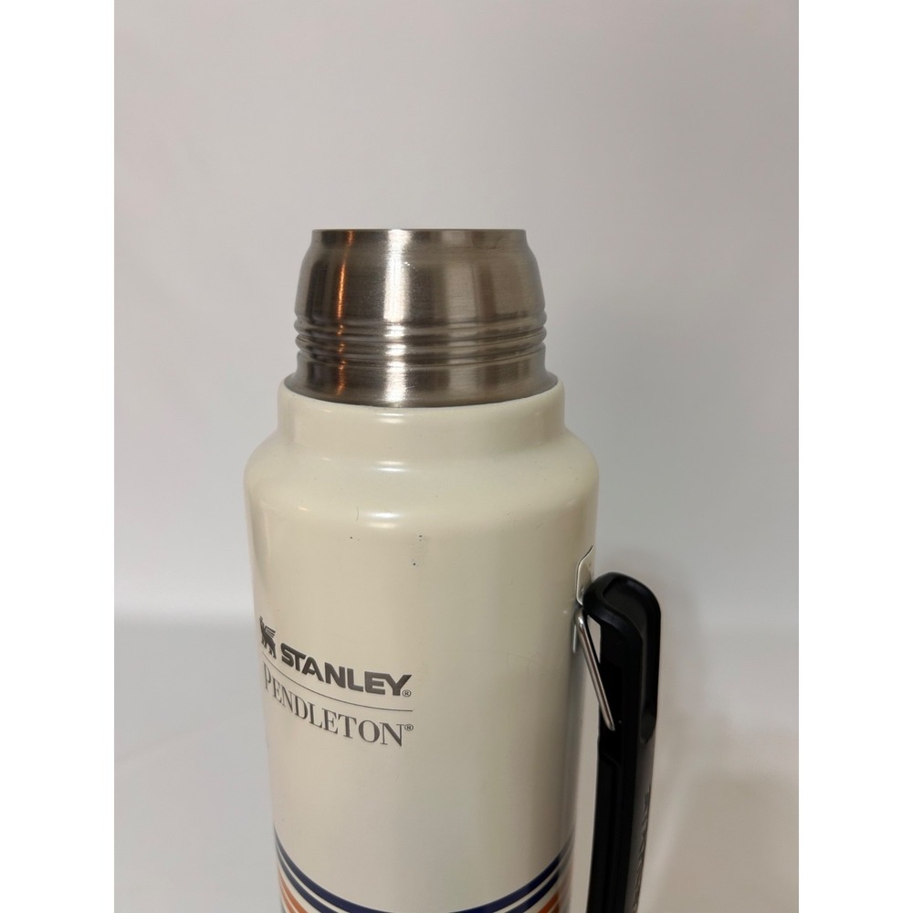 Stanley Pendleton Vacuum Thermos 1.5 Qt National Park Collection Insulated - Picture 8 of 16